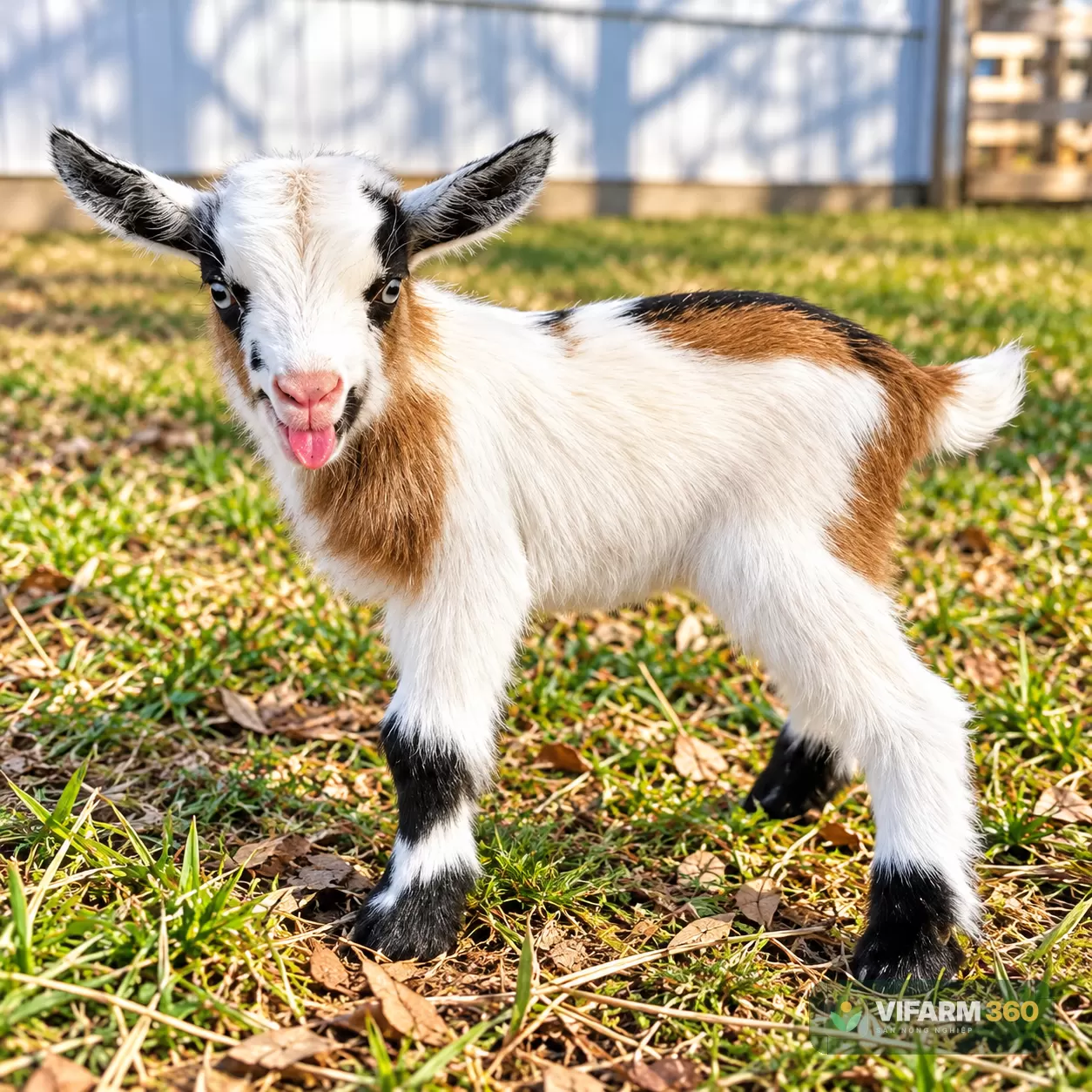 Dê Lùn Pygmy